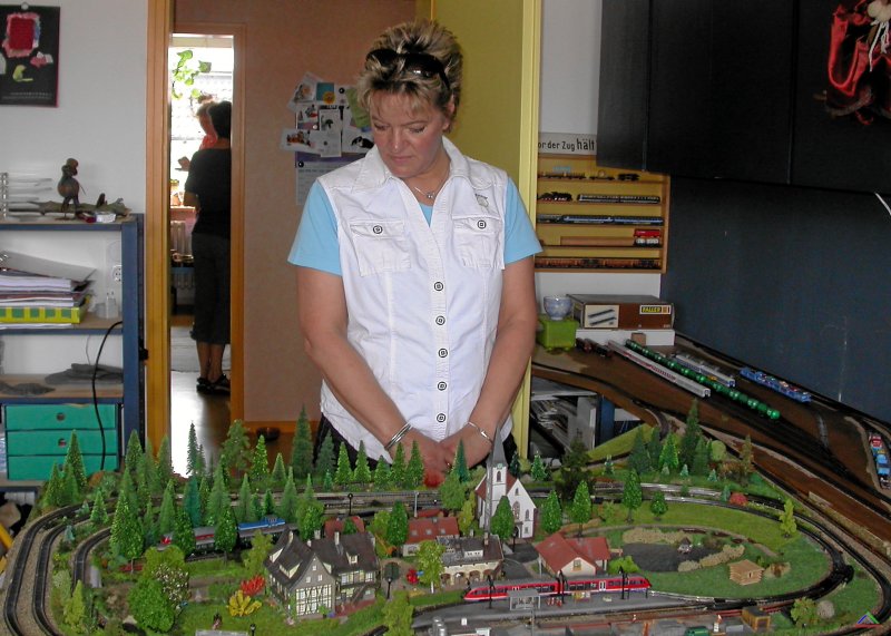 DSCN9346a.JPG - Kristines Geburtstagsfeier - Sonntag, 20. Mai 2007