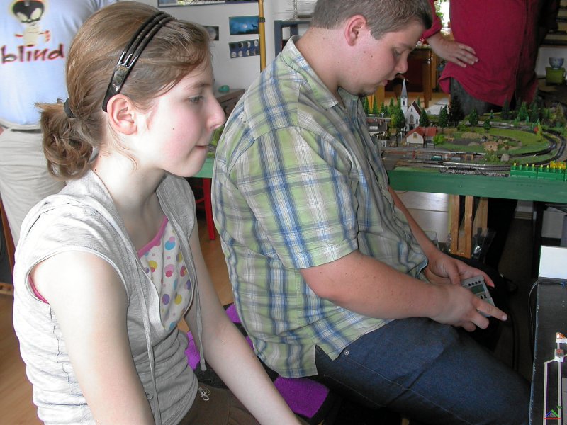 DSCN9361a.JPG - Kristines Geburtstagsfeier - Sonntag, 20. Mai 2007